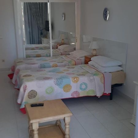 Las Palmeras Marina View فوينخيرولا المظهر الخارجي الصورة
