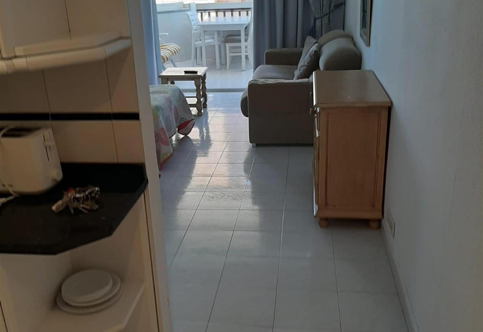 Las Palmeras Marina View فوينخيرولا المظهر الخارجي الصورة